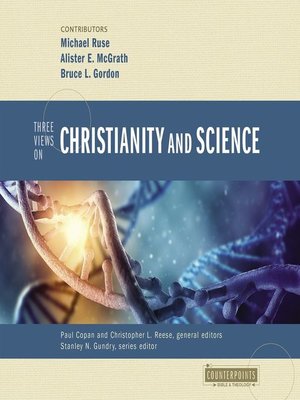 cover image of Three Views on Christianity and Science